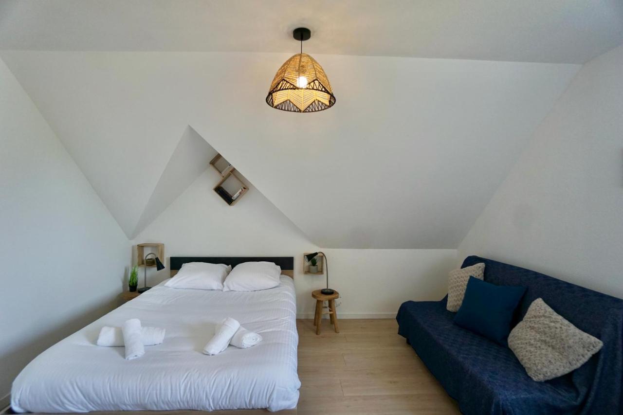 La Pointe De Sel Villa Tregunc Ngoại thất bức ảnh