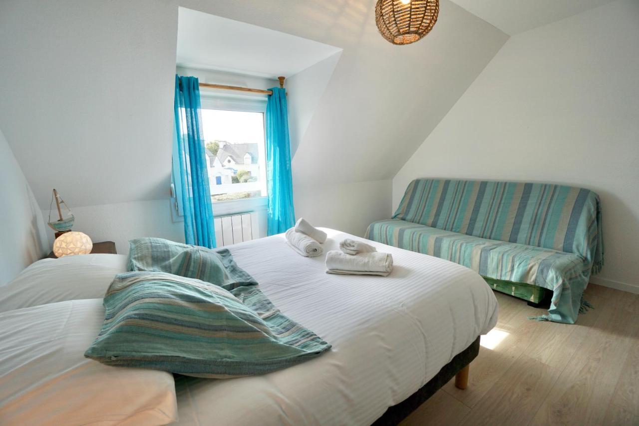 La Pointe De Sel Villa Tregunc Ngoại thất bức ảnh
