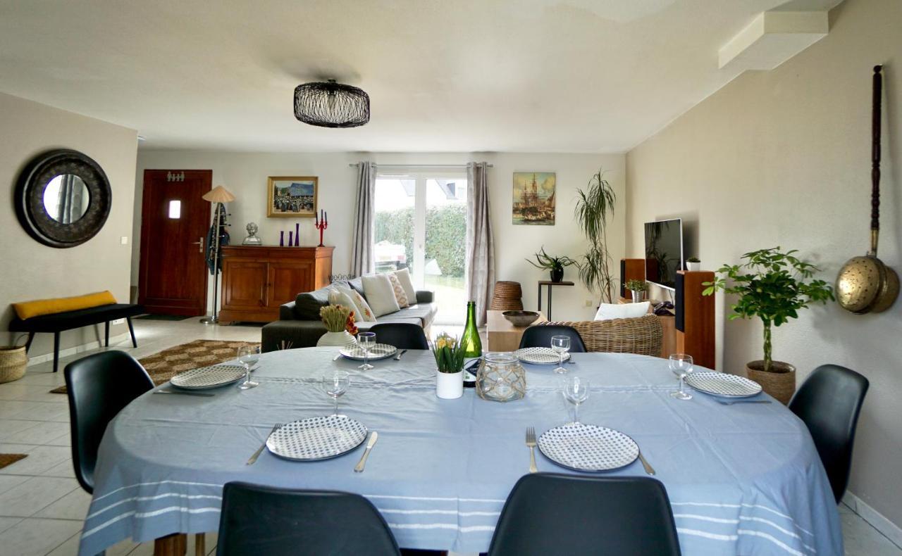 La Pointe De Sel Villa Tregunc Ngoại thất bức ảnh