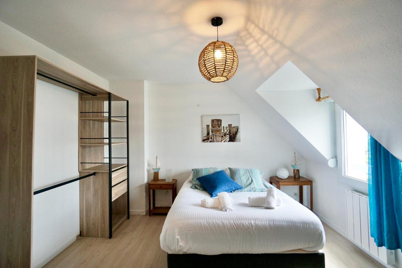 La Pointe De Sel Villa Tregunc Ngoại thất bức ảnh