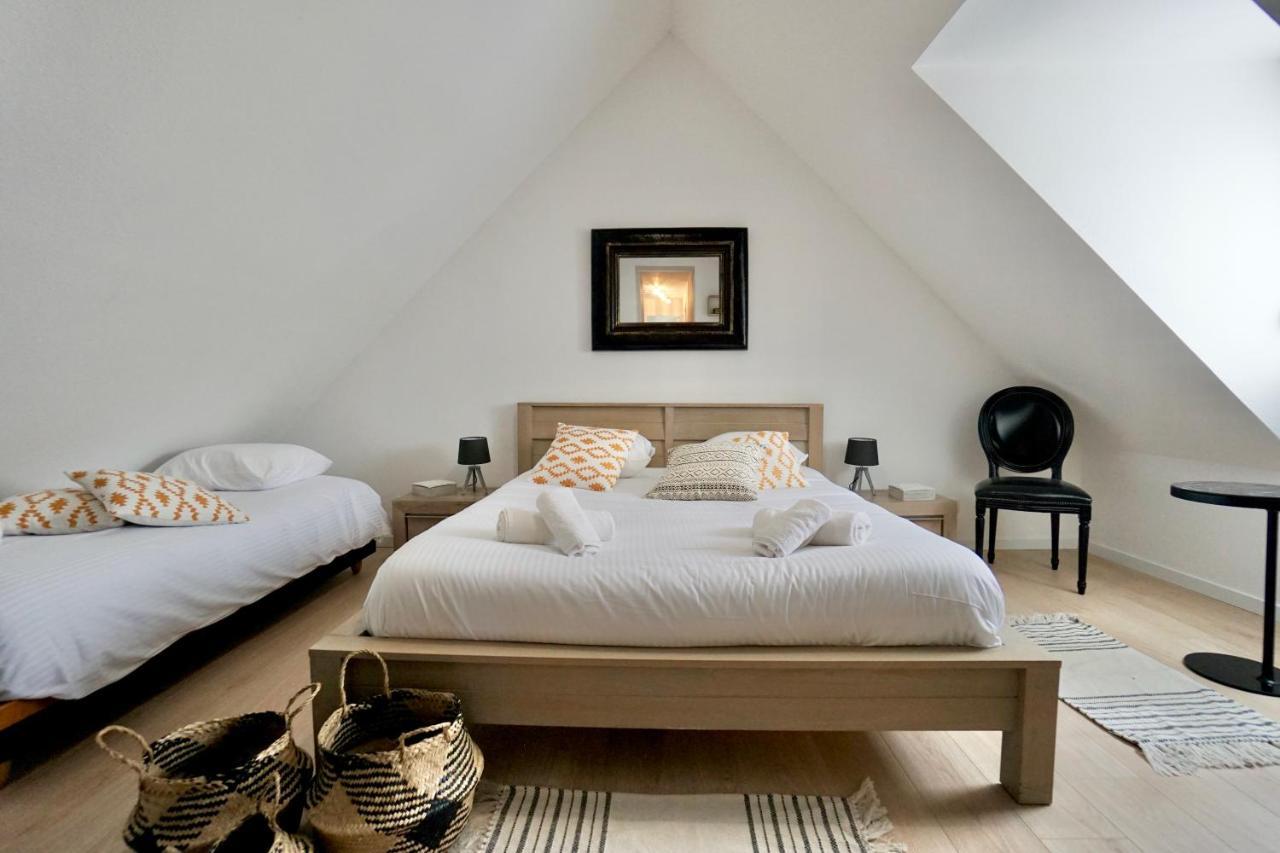 La Pointe De Sel Villa Tregunc Ngoại thất bức ảnh