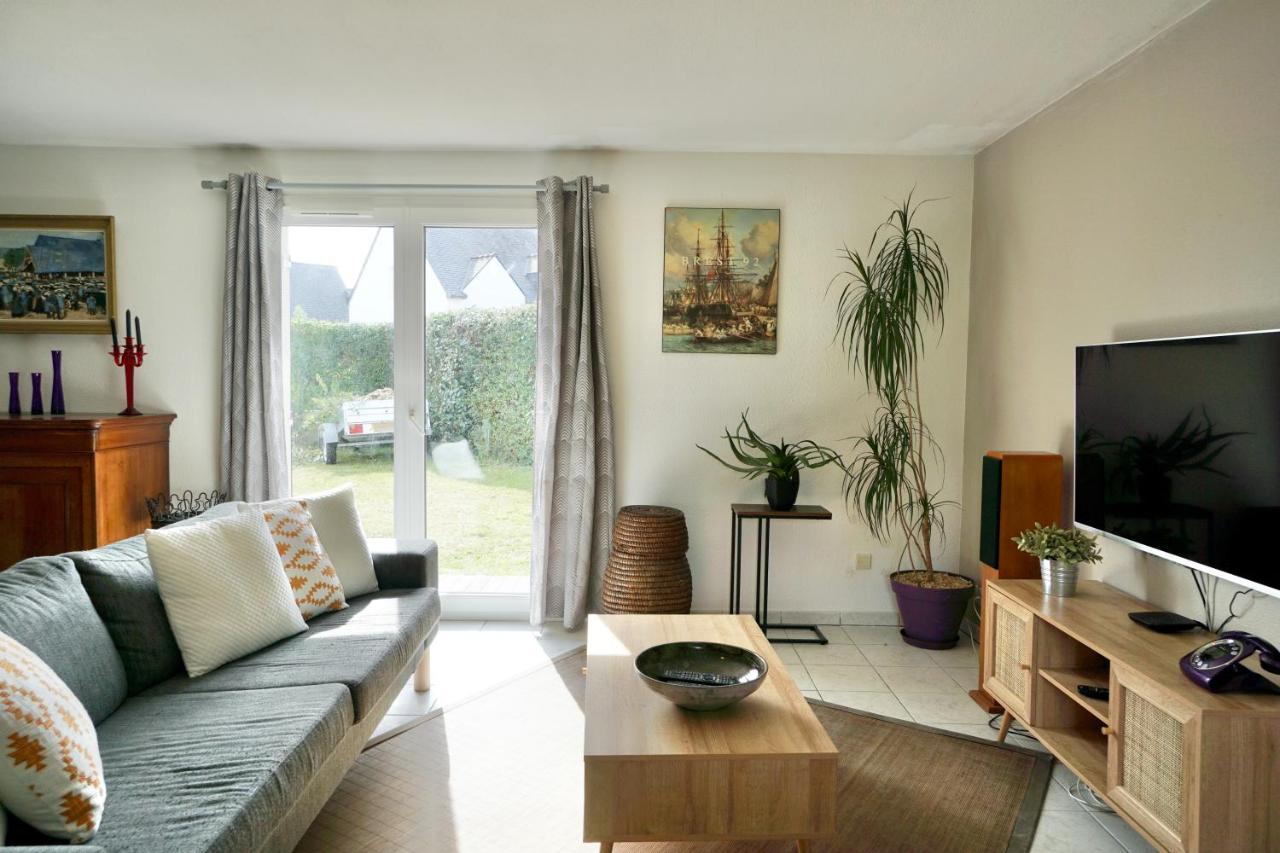 La Pointe De Sel Villa Tregunc Ngoại thất bức ảnh